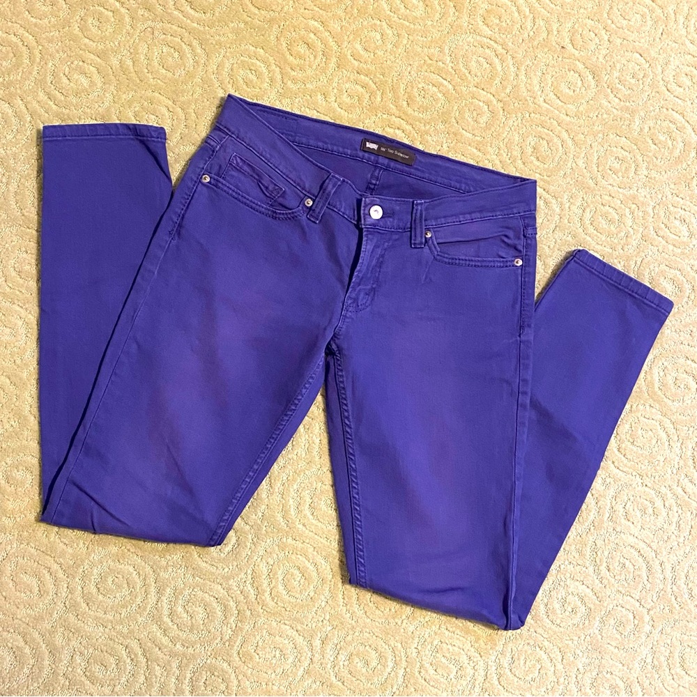 2/20 Blue Levi’s